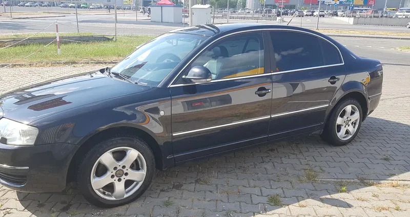 skoda Skoda Superb cena 13500 przebieg: 255600, rok produkcji 2007 z Bełchatów